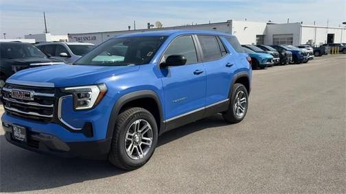 2025 GMC Terrain FWD Elevation
