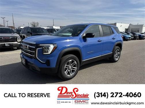 2025 GMC Terrain FWD Elevation