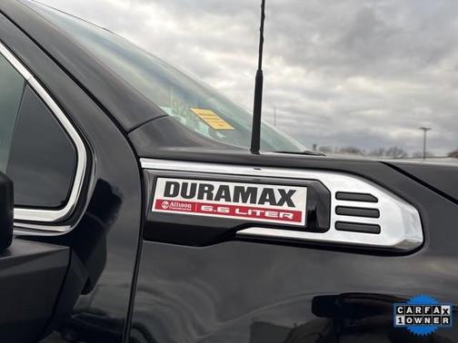 2024 GMC Sierra 2500 Denali