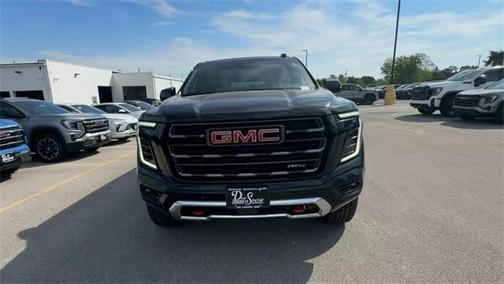 2026 GMC Yukon XL 4WD AT4 Ultimate