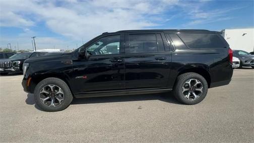 2026 GMC Yukon XL 4WD AT4 Ultimate
