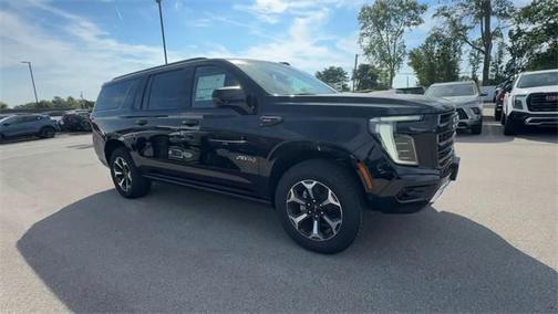 2026 GMC Yukon XL 4WD AT4 Ultimate