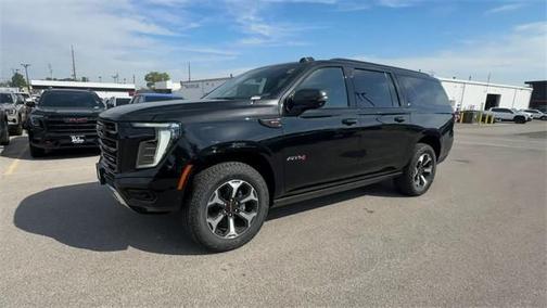 2026 GMC Yukon XL 4WD AT4 Ultimate