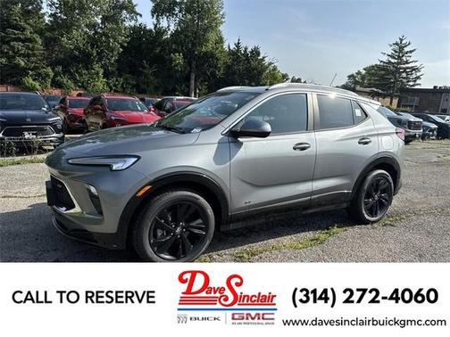 2026 Buick Encore GX Sport Touring