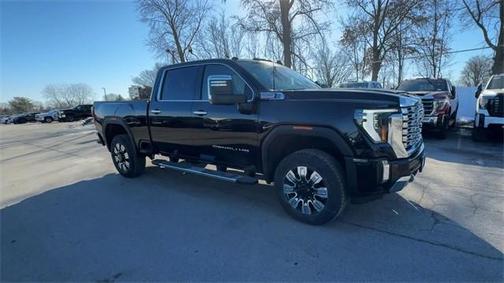 2025 GMC Sierra 2500 Denali