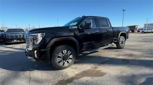 2025 GMC Sierra 2500 Denali