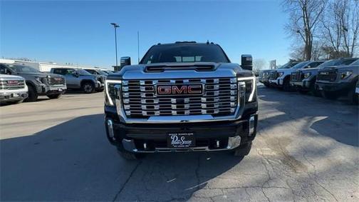 2025 GMC Sierra 2500 Denali
