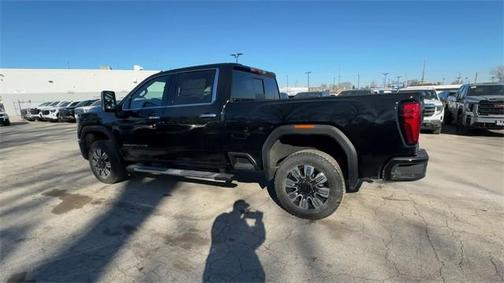 2025 GMC Sierra 2500 Denali