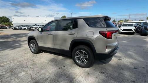 2026 GMC Terrain AWD Elevation