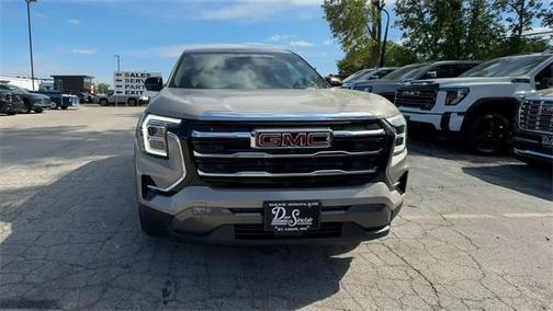 2026 GMC Terrain AWD Elevation