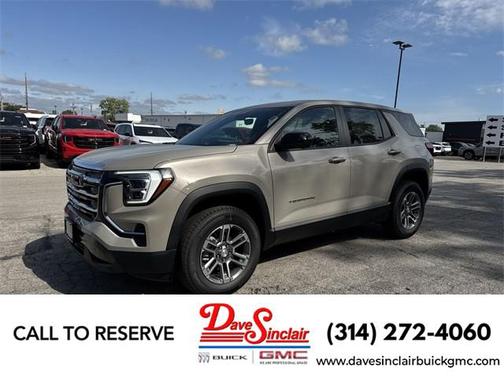 2026 GMC Terrain AWD Elevation