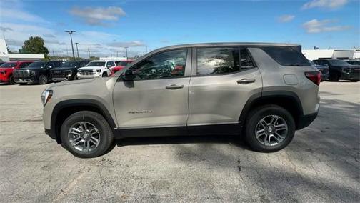 2026 GMC Terrain AWD Elevation