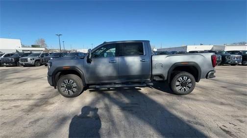 2025 GMC Sierra 2500 Denali