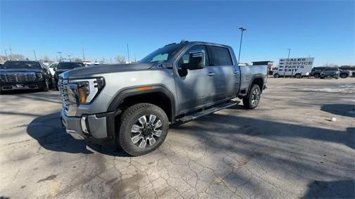 2025 GMC Sierra 2500 Denali