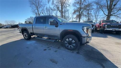 2025 GMC Sierra 2500 Denali