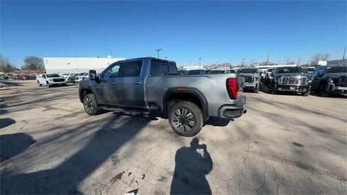 2025 GMC Sierra 2500 Denali