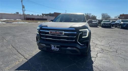 2025 GMC Terrain AWD Elevation