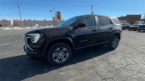 2025 GMC Terrain AWD Elevation