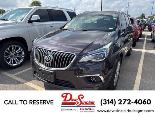 2018 Buick Envision Essence