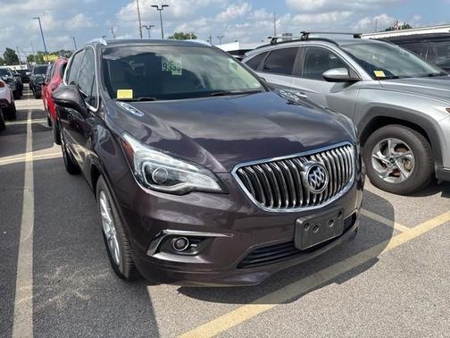 2018 Buick Envision Essence
