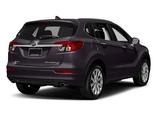 2018 Buick Envision Essence