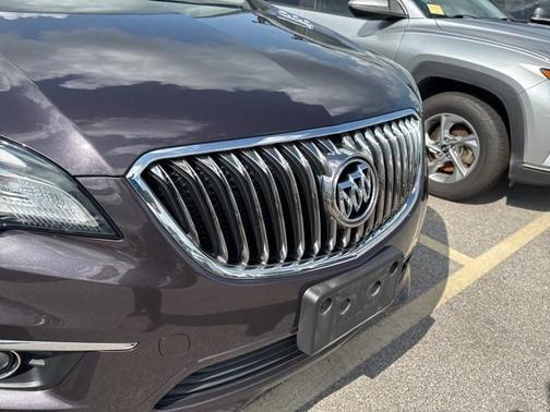 2018 Buick Envision Essence