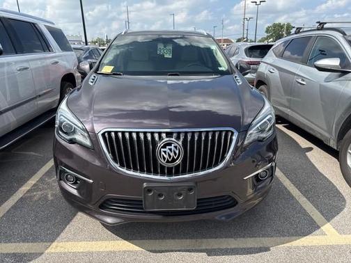 2018 Buick Envision Essence