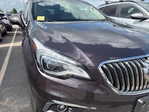 2018 Buick Envision Essence