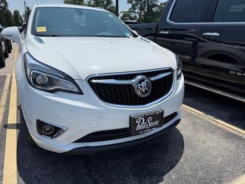 2020 Buick Envision FWD Essence