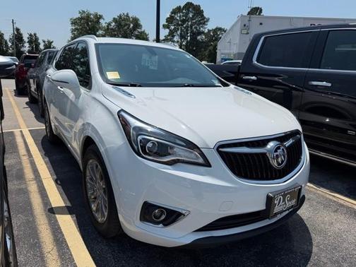 2020 Buick Envision FWD Essence