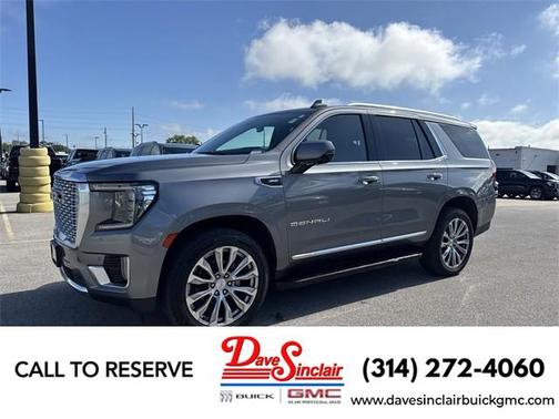 2021 GMC Yukon Denali
