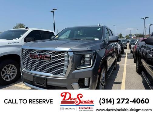 2021 GMC Yukon Denali