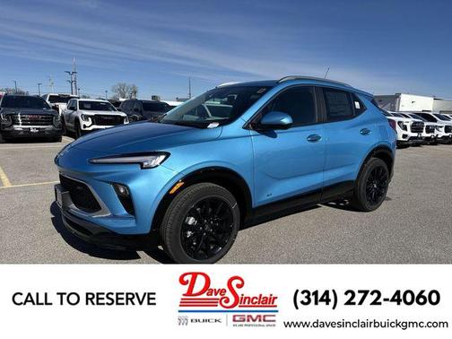 2026 Buick Encore GX Sport Touring