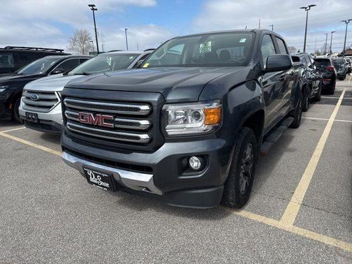 2015 GMC Canyon SLE