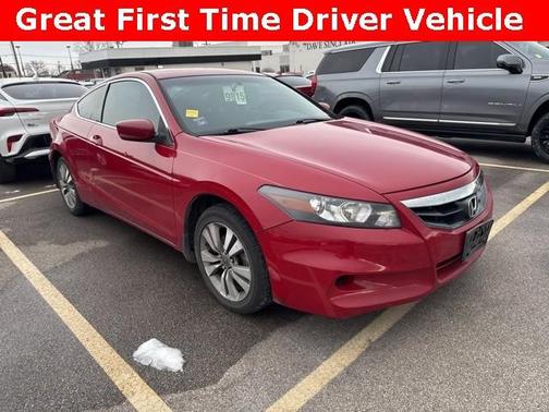 2012 Honda Accord EX