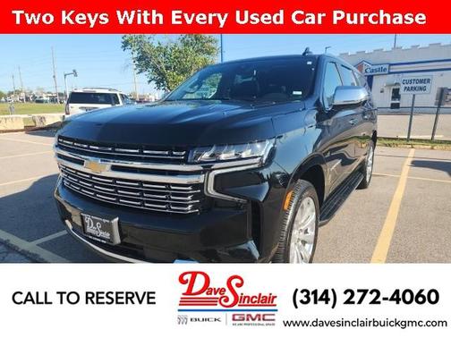 2023 Chevrolet Suburban Premier