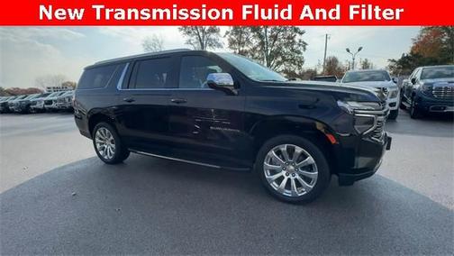 2023 Chevrolet Suburban Premier