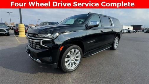 2023 Chevrolet Suburban Premier
