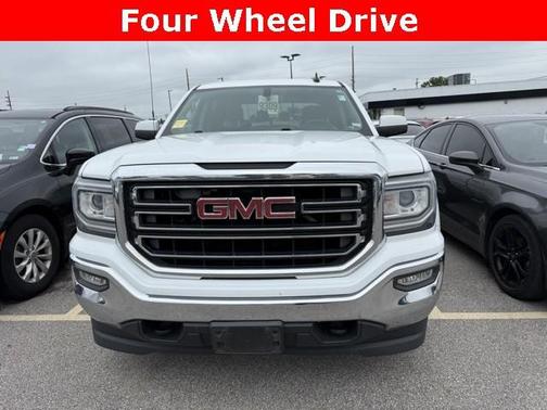 2016 GMC Sierra 1500 SLE