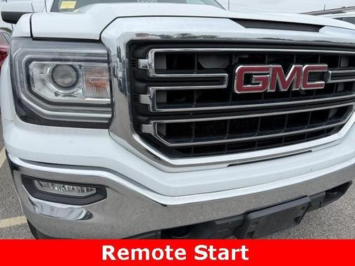 2016 GMC Sierra 1500 SLE