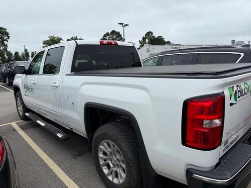 2016 GMC Sierra 1500 SLE