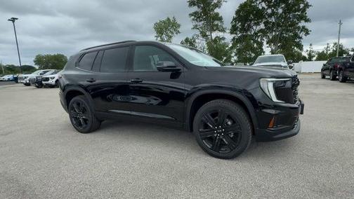 2026 GMC Acadia FWD Elevation