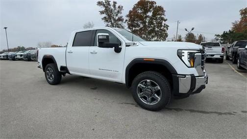 2026 GMC Sierra 2500 SLT