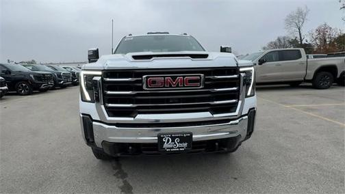 2026 GMC Sierra 2500 SLT