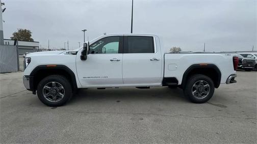 2026 GMC Sierra 2500 SLT