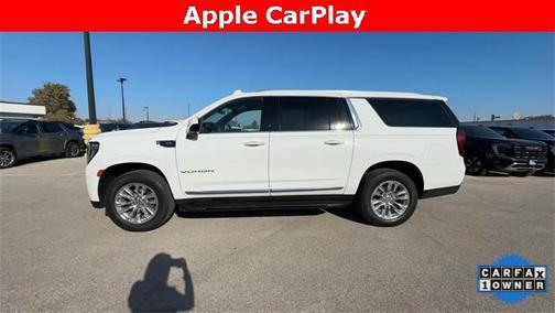 2023 GMC Yukon XL SLT
