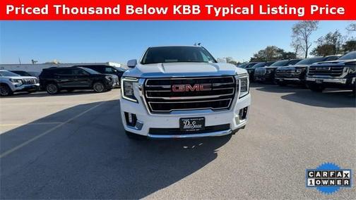 2023 GMC Yukon XL SLT