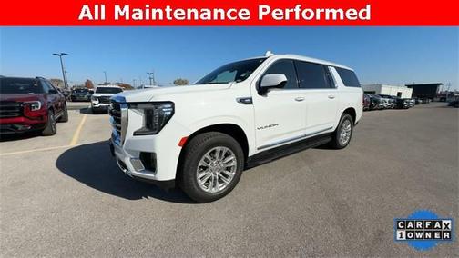 2023 GMC Yukon XL SLT