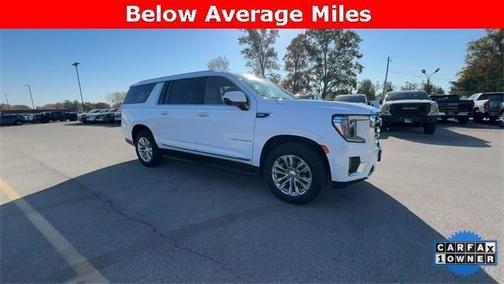 2023 GMC Yukon XL SLT
