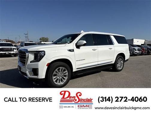 2023 GMC Yukon XL SLT